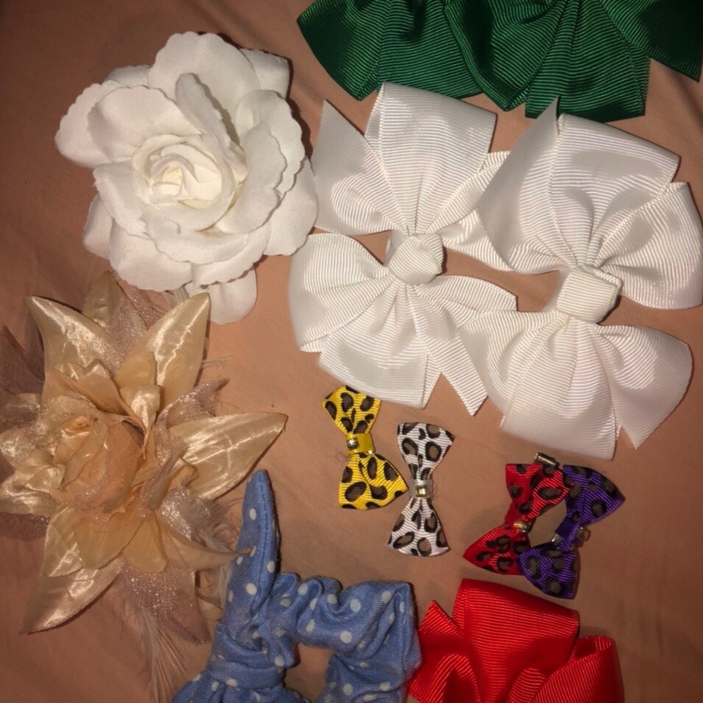 Multiple bows